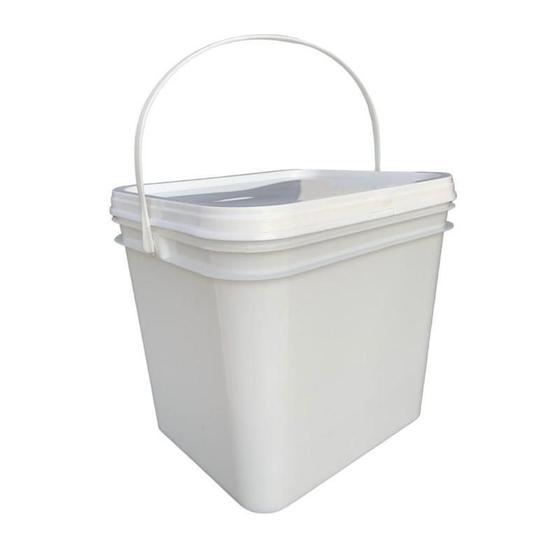Imagem de Baldes Para Insumos Retangular 3L