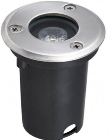 Imagem de Balizador Led Cob Piso Solo 1W - Embutir