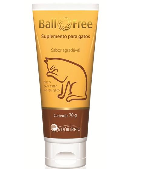 Imagem de Ball Free Suplemento Alimentar para Gatos Agener 70g