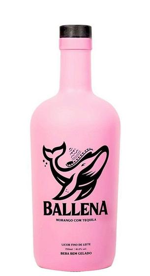 Imagem de Ballena Licor de Morango com Tequila 750ml