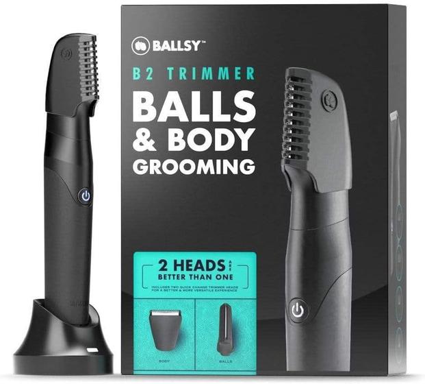 Imagem de Ballsy B2 Balls & Body Trimmer para homens à prova d'água