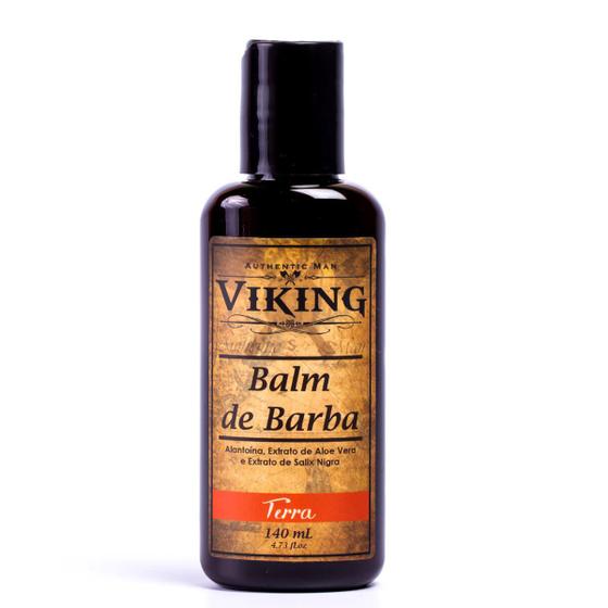 Imagem de Balm de Barba Viking Terra 140mL