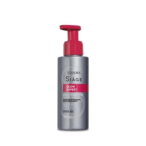 Imagem de Balm Disciplinante Finalizador Capilar Siàge Glow Expert 100ml - Eudora