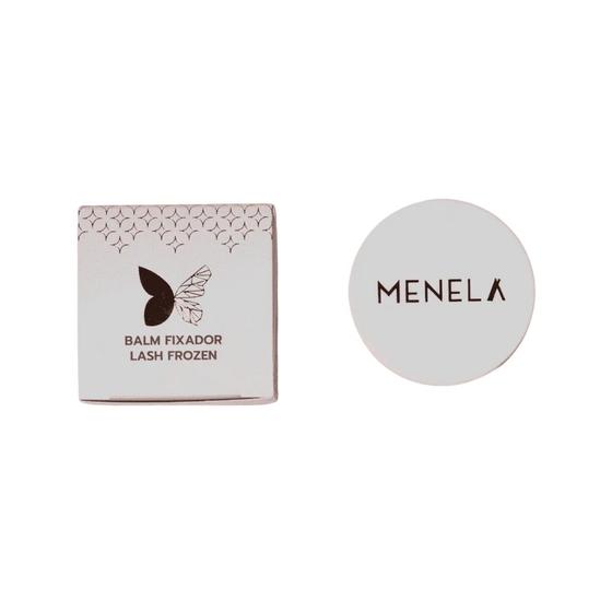 Imagem de Balm Fixador Lash Frozen Menela Lash Lifting Cílios Sem Cola