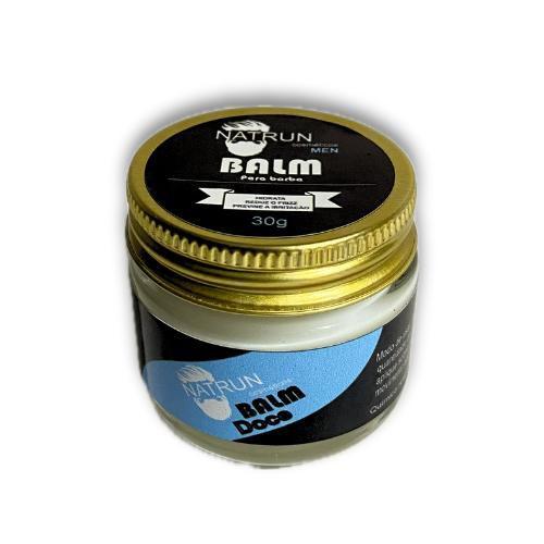 Imagem de Balm Hidratante Para Barba Natrum 30g