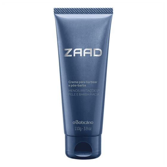 Imagem de Balm Hidratante Pós Barba Zaad, 110g