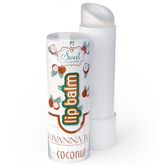 Imagem de Balm Labial Giovanna Baby Coconut FPS 24 3,5g