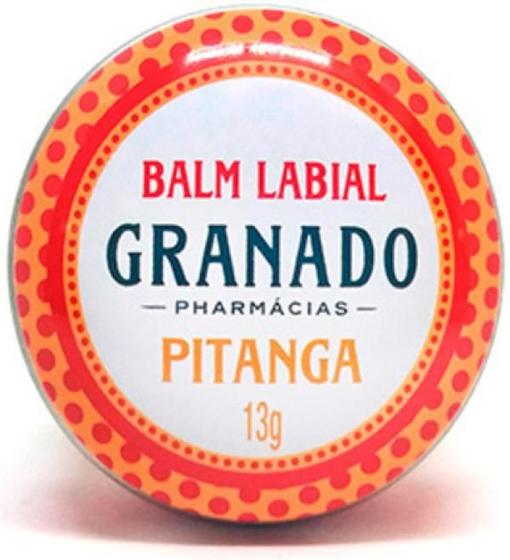 Imagem de Balm Labial Granado Frutas - Pitanga