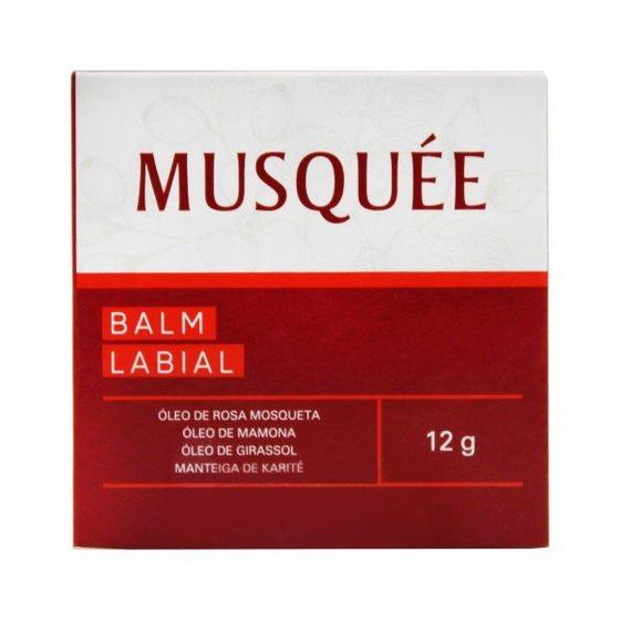 Imagem de Balm Labial Musquée com 12g