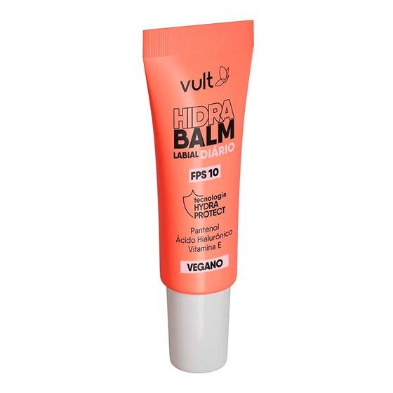 Imagem de Balm Labial Reparador Hidratante Fps10 UVB Diário 7ml Vult