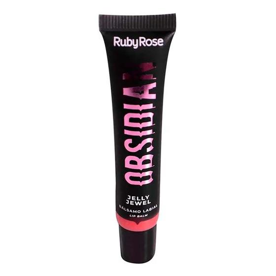 Imagem de Balm Labial Ruby Rose Obsidian Jelly Jewel