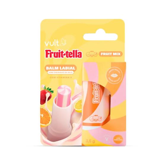 Imagem de Balm Labial Vult&Fruit-tella 3,5g - ( Cores )