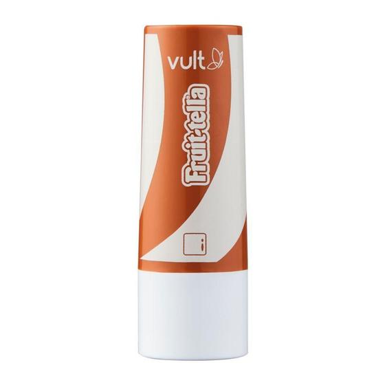 Imagem de Balm Labial Vult Fruit-Tella Caramelo Com Vitamina E 3,5G