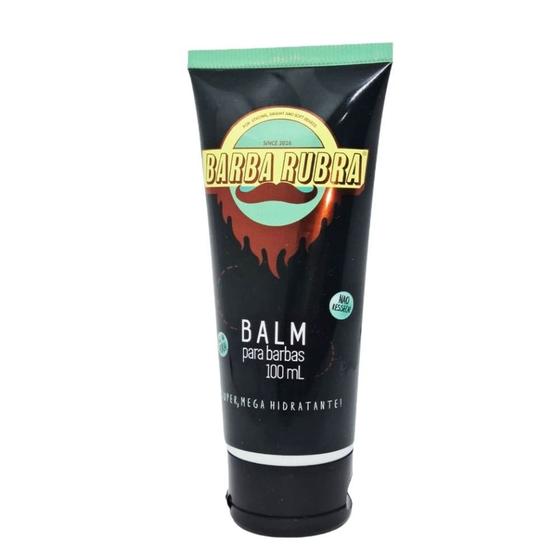 Imagem de Balm Para Barba 100 ml - Barba Rubra