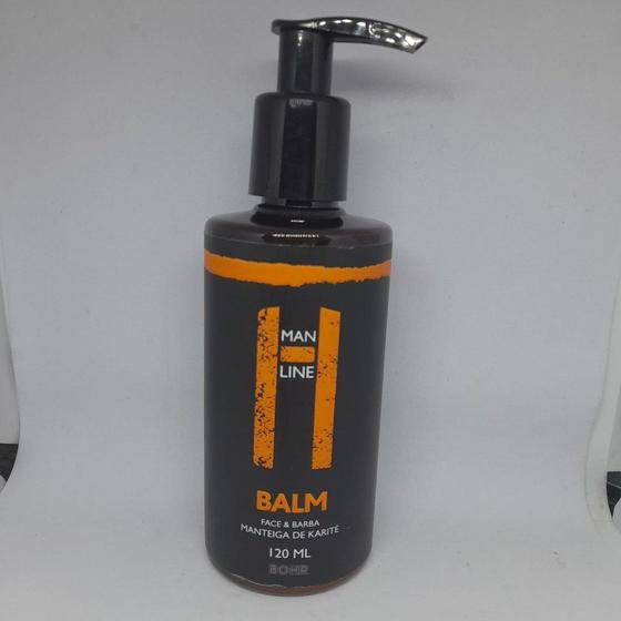 Imagem de Balm Para Barba 120ml - Bohr