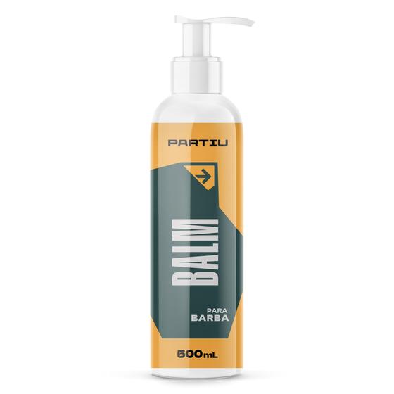 Imagem de Balm para barba 500g vigor partiu