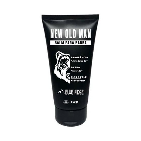 Imagem de Balm Para Barba Blue Ridger New Old Man - 150Ml