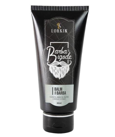 Imagem de Balm Para Barba E Bigode 60G Lorkin