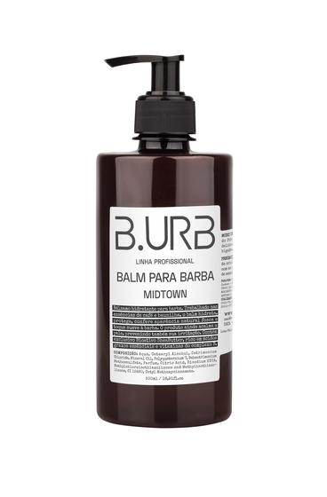 Imagem de Balm Para Barba Midtown B.Urb 500Ml