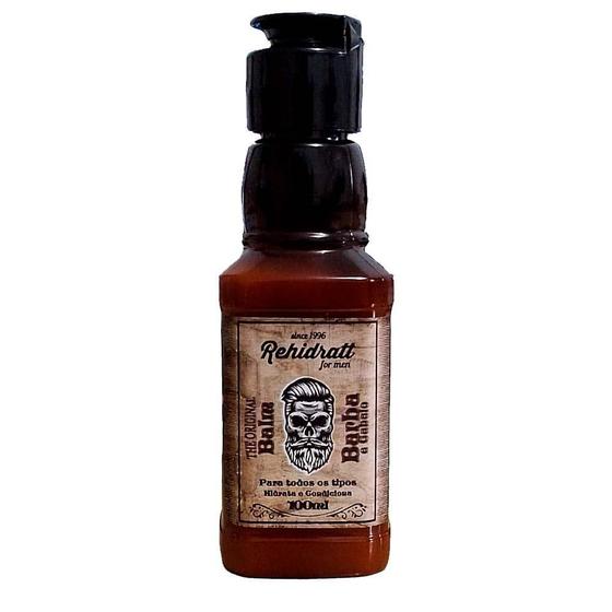 Imagem de Balm Para Barbas E Cabelos 100Ml - Rehidratt For Men