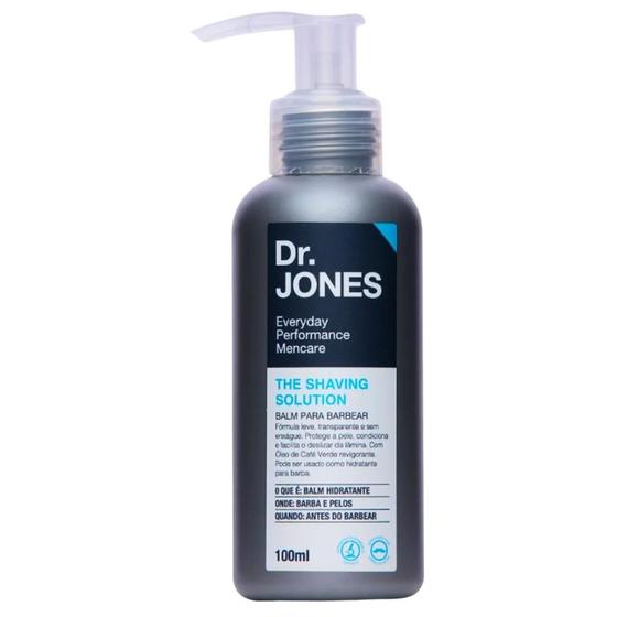 Imagem de Balm Para Barbear Dr Jones The Shaving Solut 100Ml