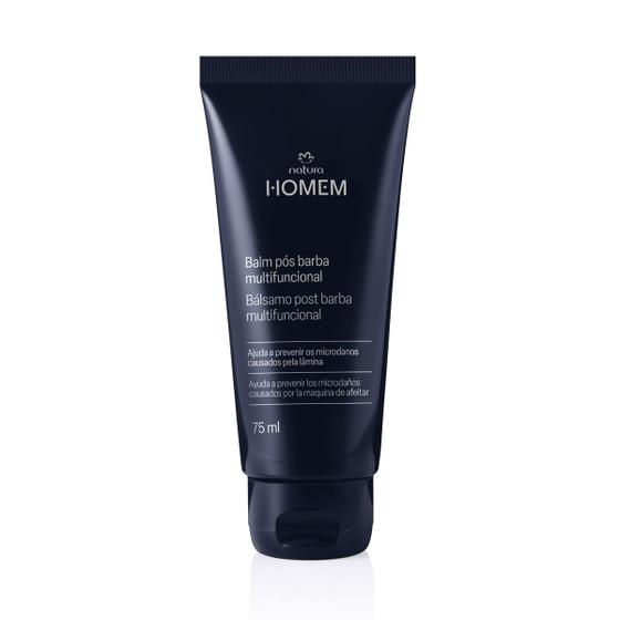 Imagem de Balm Pós Barba Multifuncional Natura Homem 75 ml - Natura