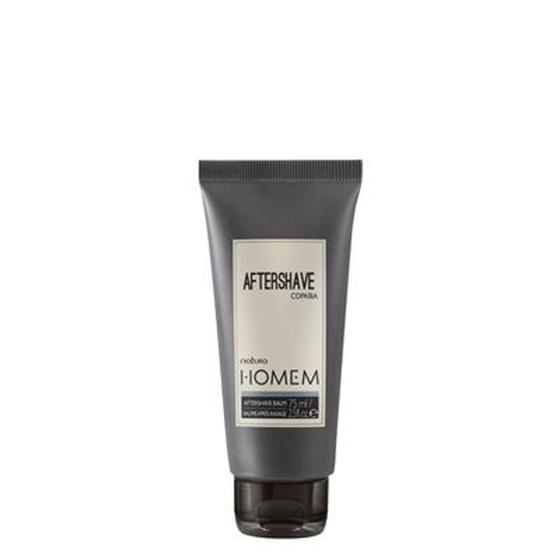 Balm Pós-barba Natura Homem 75ml - Natura Menor preço em Balm Pós-barba Natura Homem 75ml - Natura