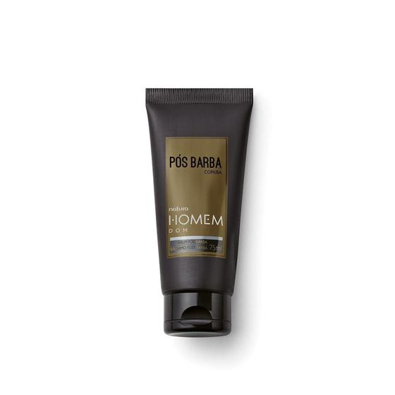 Balm Pós-Barba Natura Homem Dom 75Ml Menor preço em Balm Pós-Barba Natura Homem Dom 75Ml
