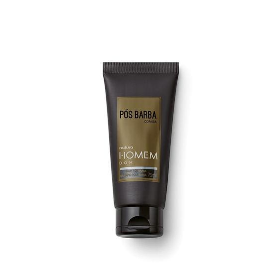 Imagem de Balm Pós-Barba Natura Homem Dom 75Ml