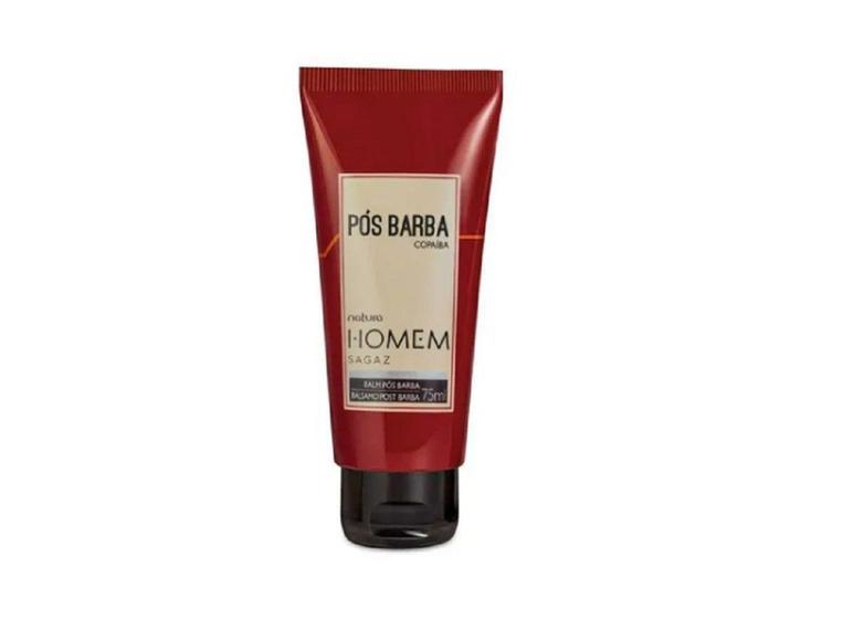 Imagem de Balm Pós-barba Natura Homem Sagaz 75ml