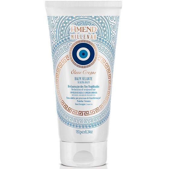 Imagem de Balm Selante Millenar Óleos Gregos 180g - Amend