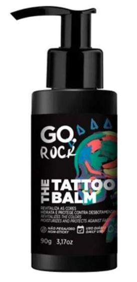 Imagem de Balm The Tatoo Go Man Rock 90G