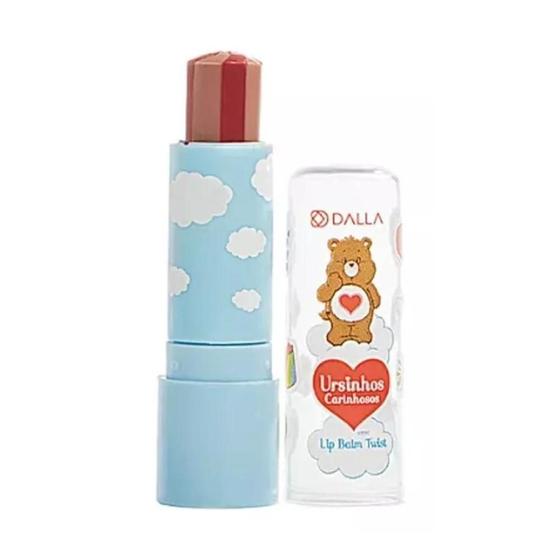 Imagem de Balm Twist Ursinhos Carinhosos 3,5g Cor 2 Dalla