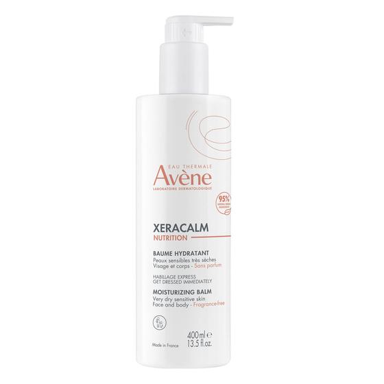 Imagem de Bálsamo Corporal Avene XeraCalm NUTRITION 400mL