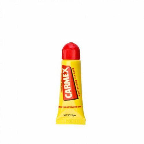 Imagem de Bálsamo Labial Carmex Medicated Original - Pacote com 12 Unidades (2 Pacotes)