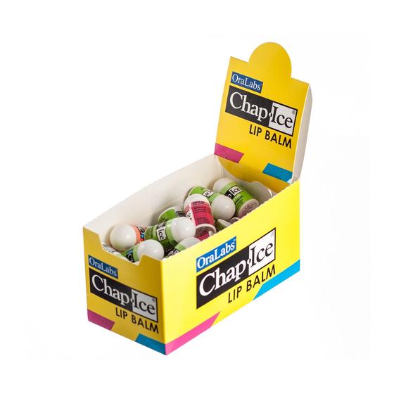 Imagem de Bálsamo Labial Chap-Ice Premium - 50ml - Sabores Tradicionais