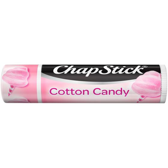 Imagem de Bálsamo Labial ChapStick com Sabor de Algodão Doce - 4,25ml
