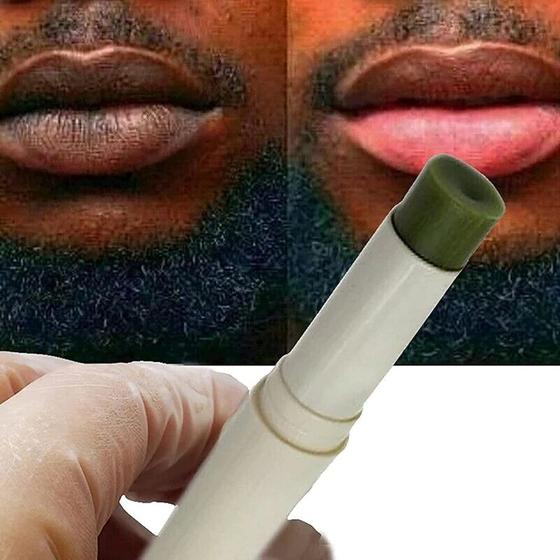 Imagem de Bálsamo Labial Clareador H.D.S.N. com Ácido Hialurônico - Kit com 2 Unidades