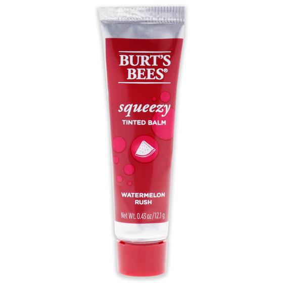 Imagem de Bálsamo labial colorido Burts Bees Squeezy Watermelon Rush Women