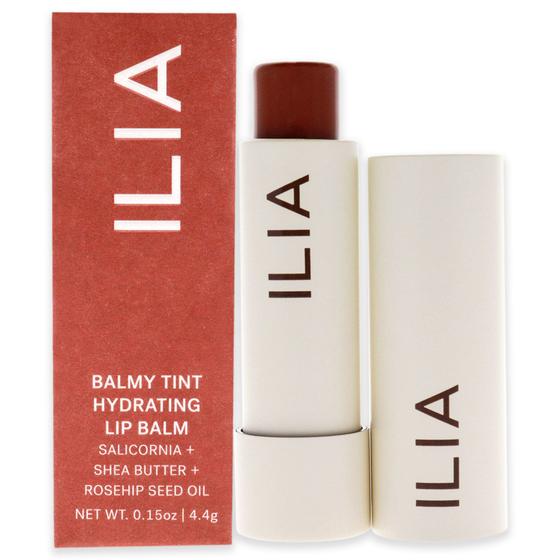 Imagem de Bálsamo Labial ILIA Beauty Balmy Tint Hydrating Faded - Hidratante para Mulheres