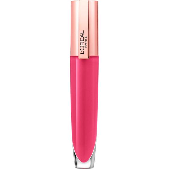 Imagem de Bálsamo Labial L'Oréal Paris Glow Paradise Sublime Magenta - Com Brilho
