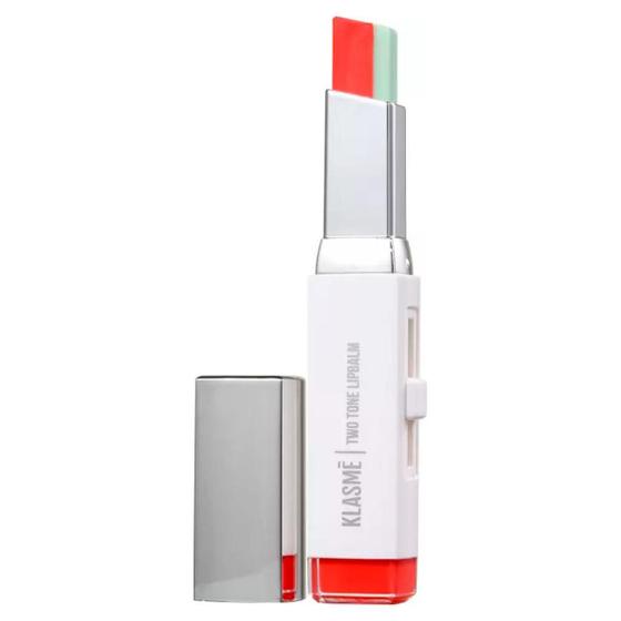 Imagem de Bálsamo Labial Lip Balm Klasme Two Tone 1,8G Muskmelon