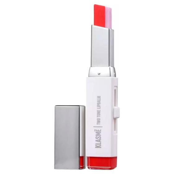 Imagem de Bálsamo Labial Lip Balm Klasme Two Tone 1,8G Red Grapes