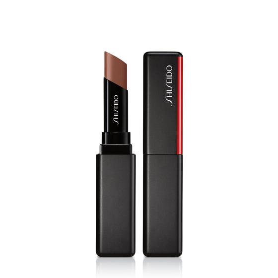 Imagem de Bálsamo Labial Shiseido ColorGel 110 Juniper Sheer Cocoa
