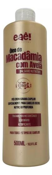 Imagem de bálsamo nutritivo  500ml - eae