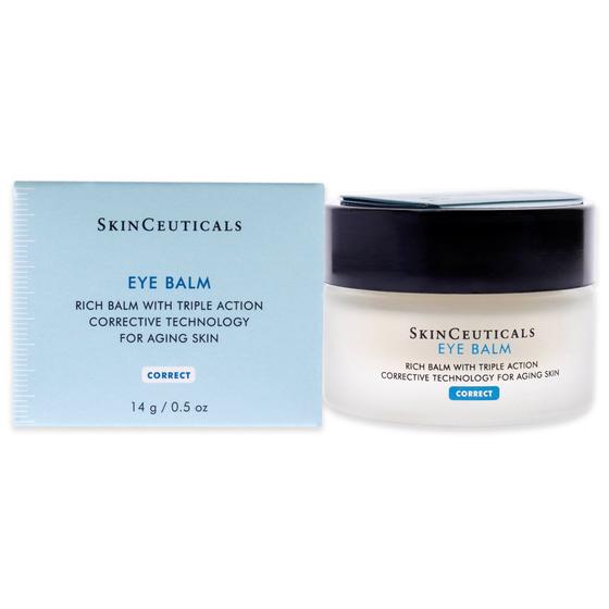 Imagem de Bálsamo para os olhos SkinCeuticals para uso unissex de 15 ml