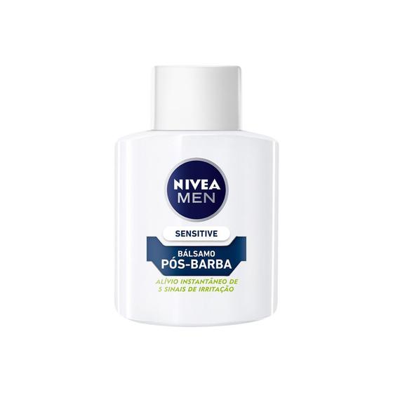 Imagem de Bálsamo Pós Barba Nivea Men Sensitive 100ml