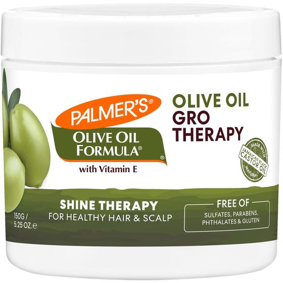 Imagem de Bálsamo terapêutico Palmer's Olive Oil GRO Therapy 155mL