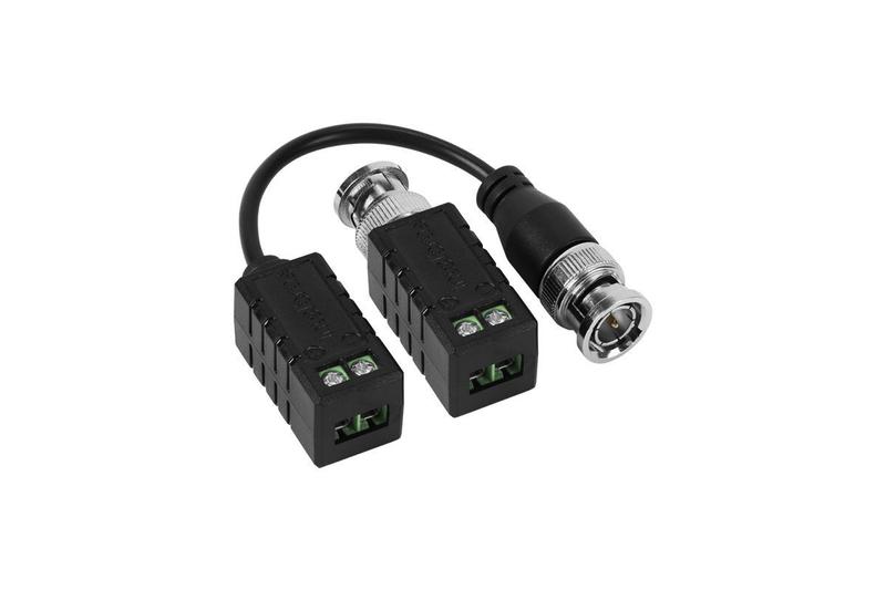 Imagem de Balun passivo com transmissão de vídeo VB 500 P Intelbras