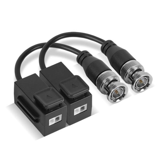 Imagem de Balun Passivo Vb 503 B G2 4K Bnc Macho Ntsc Intelbras